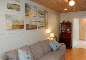 Opal Cliff Drive Cottage- with Private Beach Access