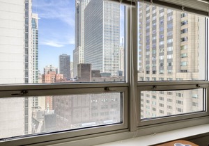 Open River North 1BR w/Gym, W/D, near Magnificent Mile, by Blueground