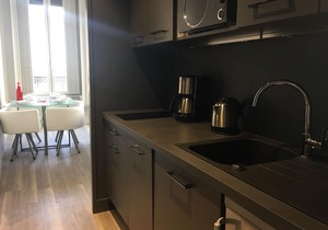 Opera Suite - hyper center of Lyon - Charm & modern comfort - ideal location