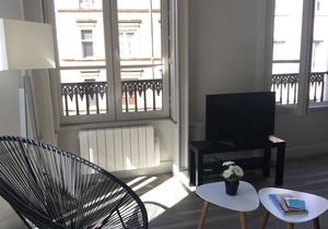 Opera Suite - hyper center of Lyon - Charm & modern comfort - ideal location