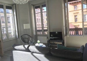 Opera Suite - hyper center of Lyon - Charm & modern comfort - ideal location