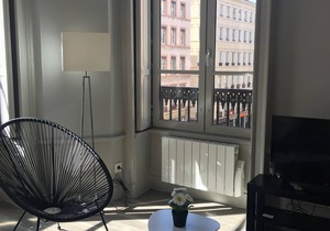 Opera Suite - hyper center of Lyon - Charm & modern comfort - ideal location