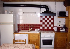Orelle - House of character, spacious and warm, 94m², 7 people