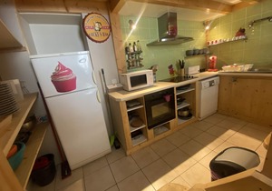 orelle very spacious apartment 8pers - 3 Valley/Maurienne/Vanoise/Val Thorens