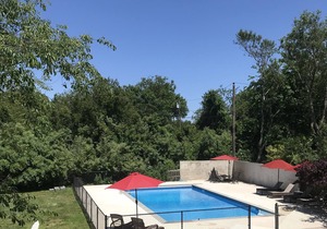 Orient Point Cottage with Private Beach