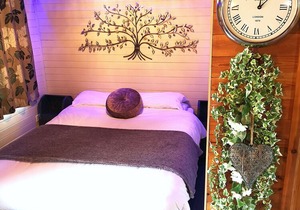 Otter 2 HOT TUB-HuntersMoon- Warminster-Wiltshire-Bristol