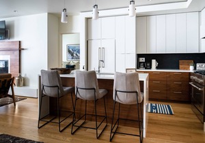 Outpost: One Town Hill 508 - Base of Snow King Mtn