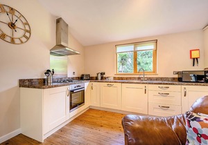 Outstanding lodge offering the perfect romantic retreat.