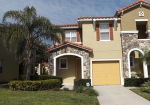 Ov3688 - Compass Bay - 4 Bed 2.5 Baths Townhome