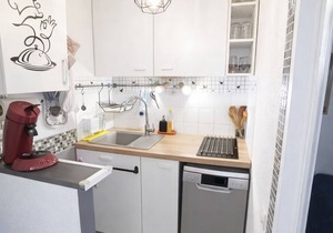 P2 Cabin - 4 people - PORT CAMARGUE Quiet location