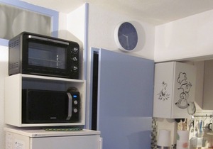 P2 Cabin - 4 people - PORT CAMARGUE Quiet location