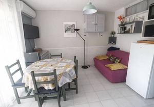 P2 Cabin - 4 people - PORT CAMARGUE Quiet location