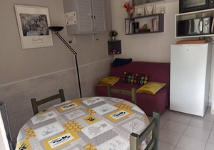 P2 Cabin - 4 people - PORT CAMARGUE Quiet location