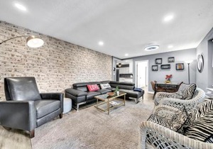 P8G Remodel 2BR/2BA downtown ATL-Parking & Balcony