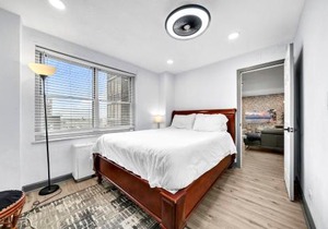 P8G Remodel 2BR/2BA downtown ATL-Parking & Balcony