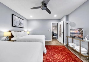 P8G Remodel 2BR/2BA downtown ATL-Parking & Balcony