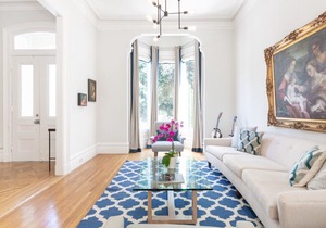 Pacific Heights Victorian