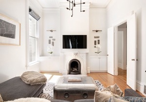 Pacific Heights Victorian