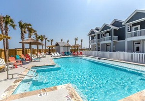 Padre Beach View 202K by Padre Escapes