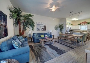 Padre Beach View 202K by Padre Escapes