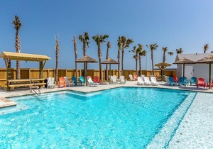 Padre Beach View 237K by Padre Escapes