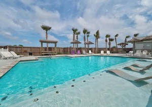 Padre Beach View 237K by Padre Escapes