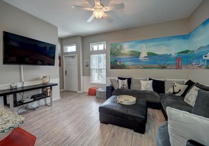 Padre Beach View 237K by Padre Escapes