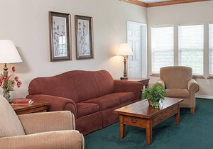 Palace View by Spinnaker 1br suite, Saturday check-in