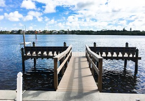 Palm Bay Club Unit 311 w/ Pools & Hot Tub - Walk 1,500' to Beach!