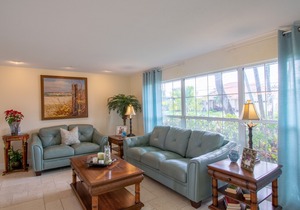 Palm Island Waterfront Home
