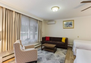 Palmer House Resort - Deluxe Two Double Beds 5