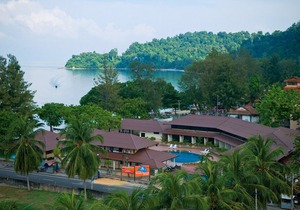 Pangkor Sandy Beach Resort