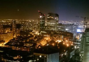 Panoramic great view