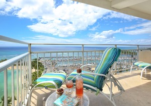 Panoramic Ocean Views Remodel - FREE Parking/Wi-Fi, AC, Washlet, Sleeps 6