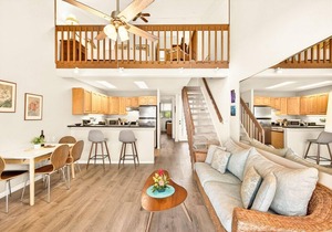 Paradise found on Maui! Condo #211