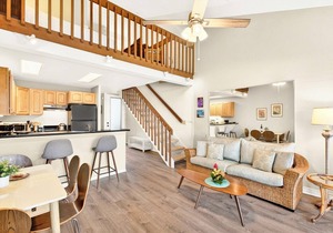 Paradise found on Maui! Condo #211