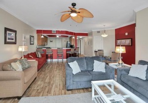 Paradise Shores 310 by Pristine Properties Vacation Rentals