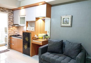 Parahyangan Residences Executive 2BR on 26th Floor FK by AYA STAYS