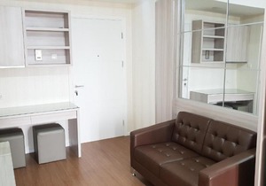 Parahyangan Residences Executive 2BR on 16th Floor by AYA STAYS