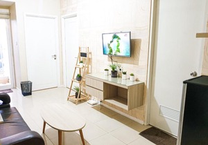 Parahyangan Residences Executive 2BR on 15th Floor FE by AYA STAYS