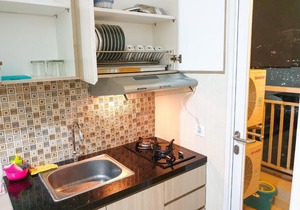 Parahyangan Residences Executive 2BR on 15th Floor FE by AYA STAYS