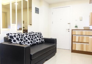 Parahyangan Residences Superior 2BR on 26th Floor CE by AYA STAYS