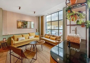 Parici Hôtel Boulogne Billancourt
