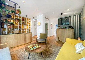 Parici Hôtel Boulogne Billancourt
