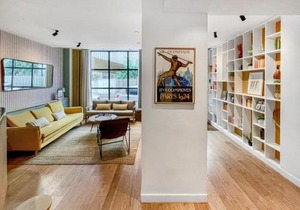 Parici Hôtel Boulogne Billancourt