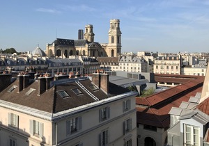 Paris 6th apartment in the heart of Saint Germain