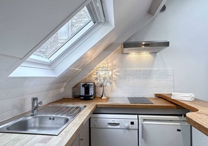Paris 6th area Unique Duplex in Saint-Germain