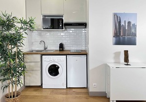 Paris 7th area - Ideal studio near Orsay & Louvre