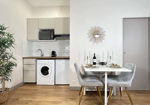 Paris 7th area - Ideal studio near Orsay & Louvre