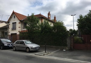 Paris Country Villa